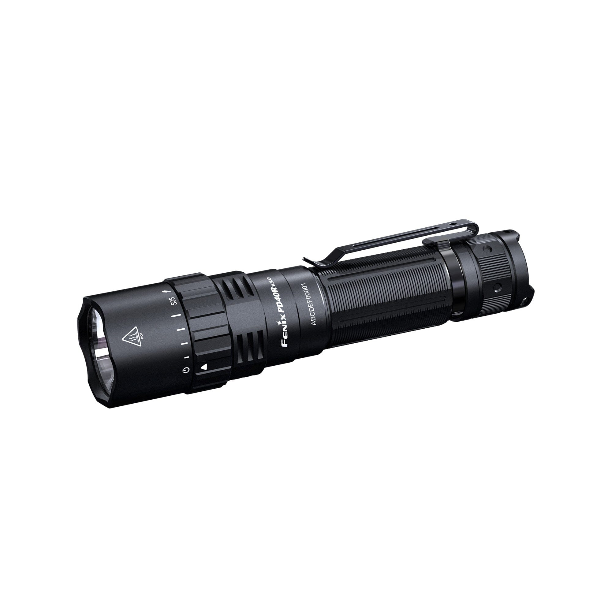PD40R V3 | Linterna Táctica Fenix Linterna Fenix Negro 