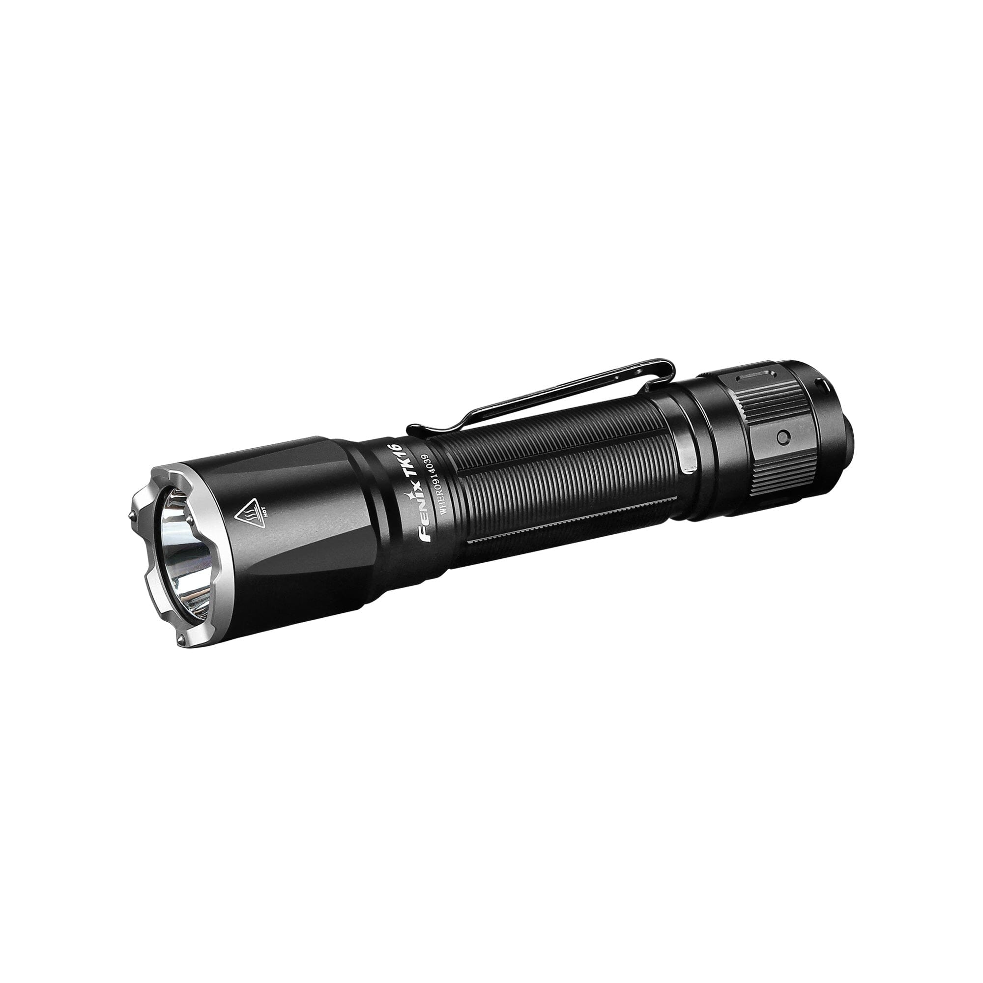 TK16 V2 | Linterna Táctica Fenix Linterna Fenix Negro 
