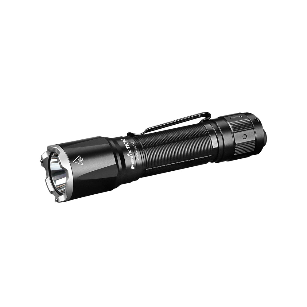 TK16 V2 | Linterna Táctica Fenix Linterna Fenix Negro 