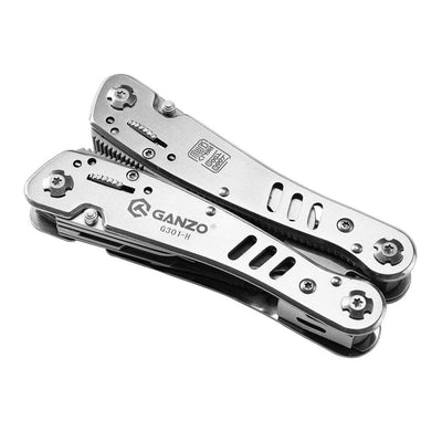 Multiherramienta G301-H Plata Ganzo Ganzo 