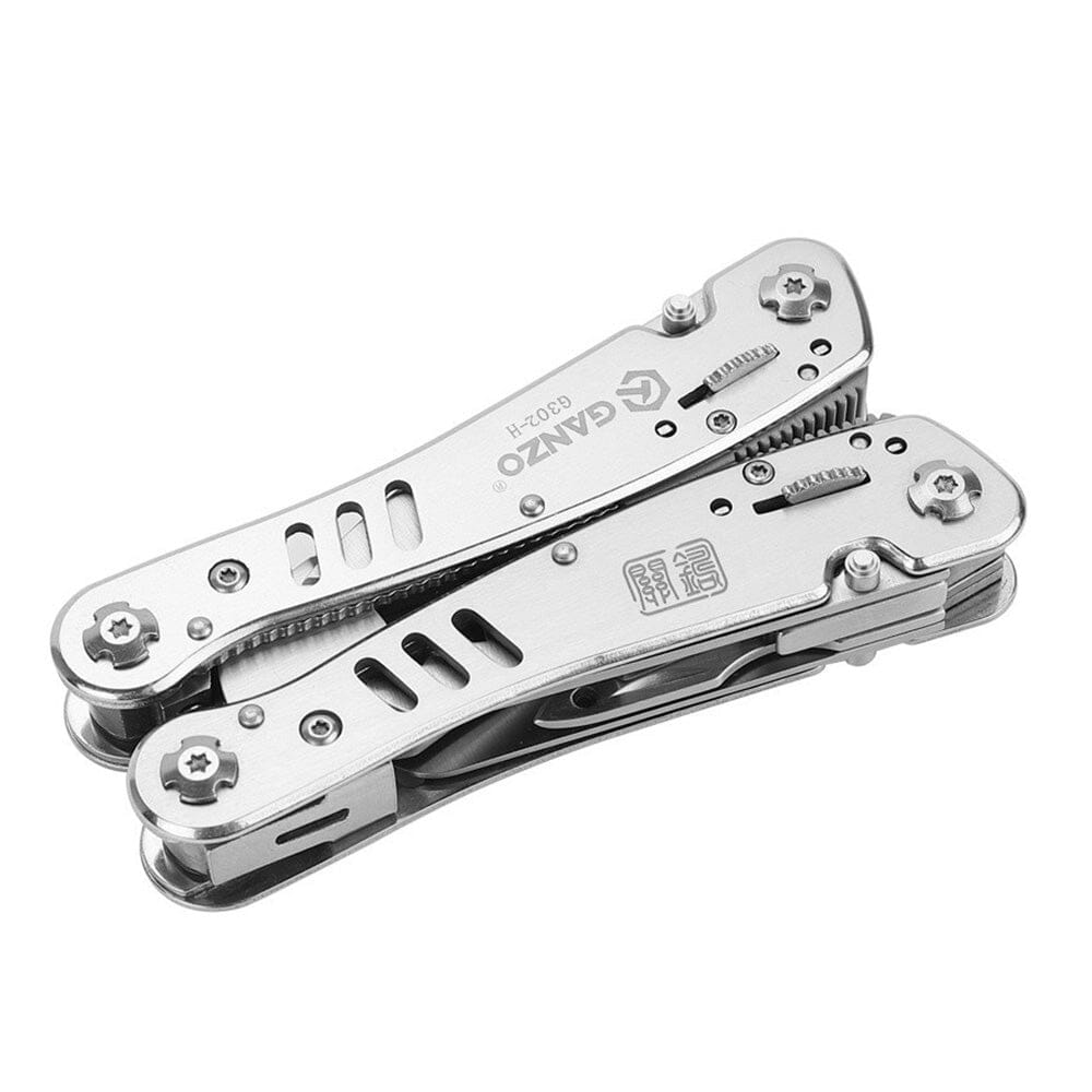 Multiherramienta G302-H Plata Ganzo Ganzo 