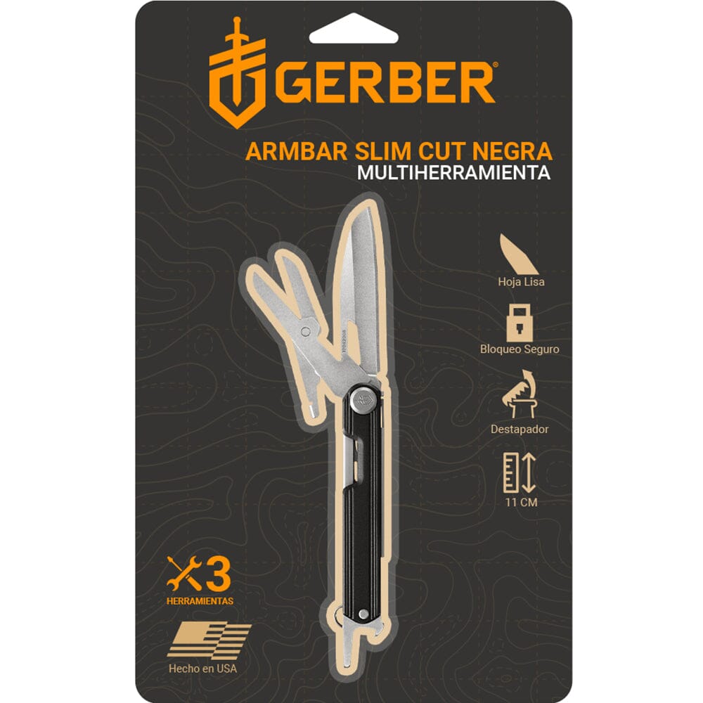 ARMBAR SLIM CUT | Multiherramienta Gerber Gerber 