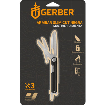 ARMBAR SLIM CUT | Multiherramienta Gerber Gerber 