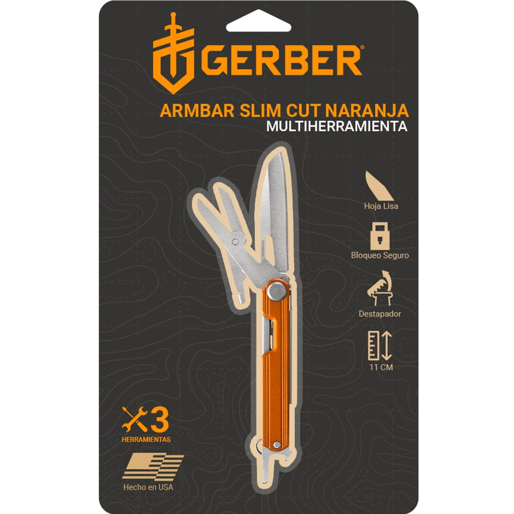 ARMBAR SLIM CUT | Multiherramienta Gerber Gerber 