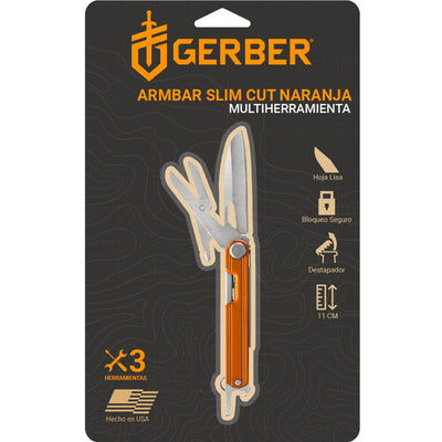 ARMBAR SLIM CUT | Multiherramienta Gerber Gerber 