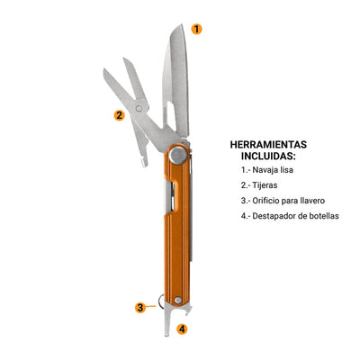 ARMBAR SLIM CUT | Multiherramienta Gerber Gerber 