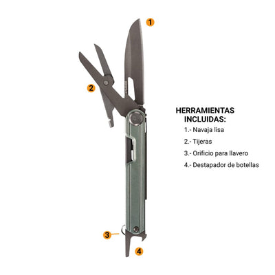 ARMBAR SLIM CUT | Multiherramienta Gerber Gerber 