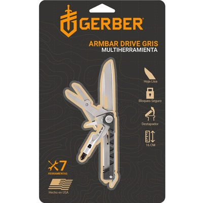 ARMBAR DRIVE | Multiherramienta Gerber Gerber 