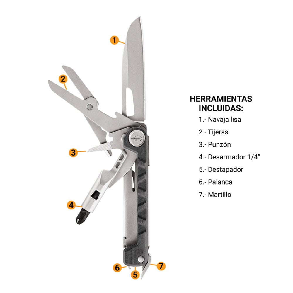 ARMBAR DRIVE | Multiherramienta Gerber Gerber 