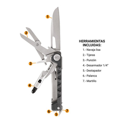 ARMBAR DRIVE | Multiherramienta Gerber Gerber 