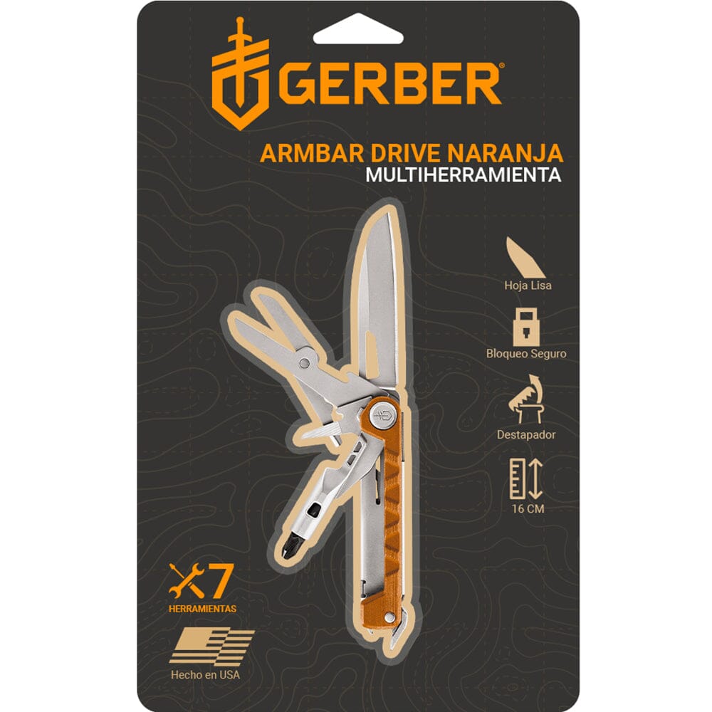 ARMBAR DRIVE | Multiherramienta Gerber Gerber 