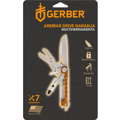 ARMBAR DRIVE | Multiherramienta Gerber Gerber 