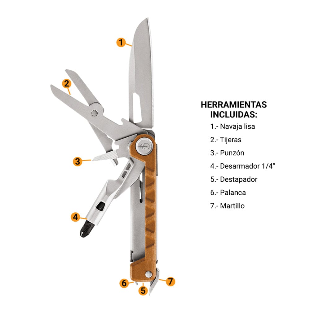 ARMBAR DRIVE | Multiherramienta Gerber Gerber 