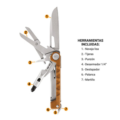ARMBAR DRIVE | Multiherramienta Gerber Gerber 