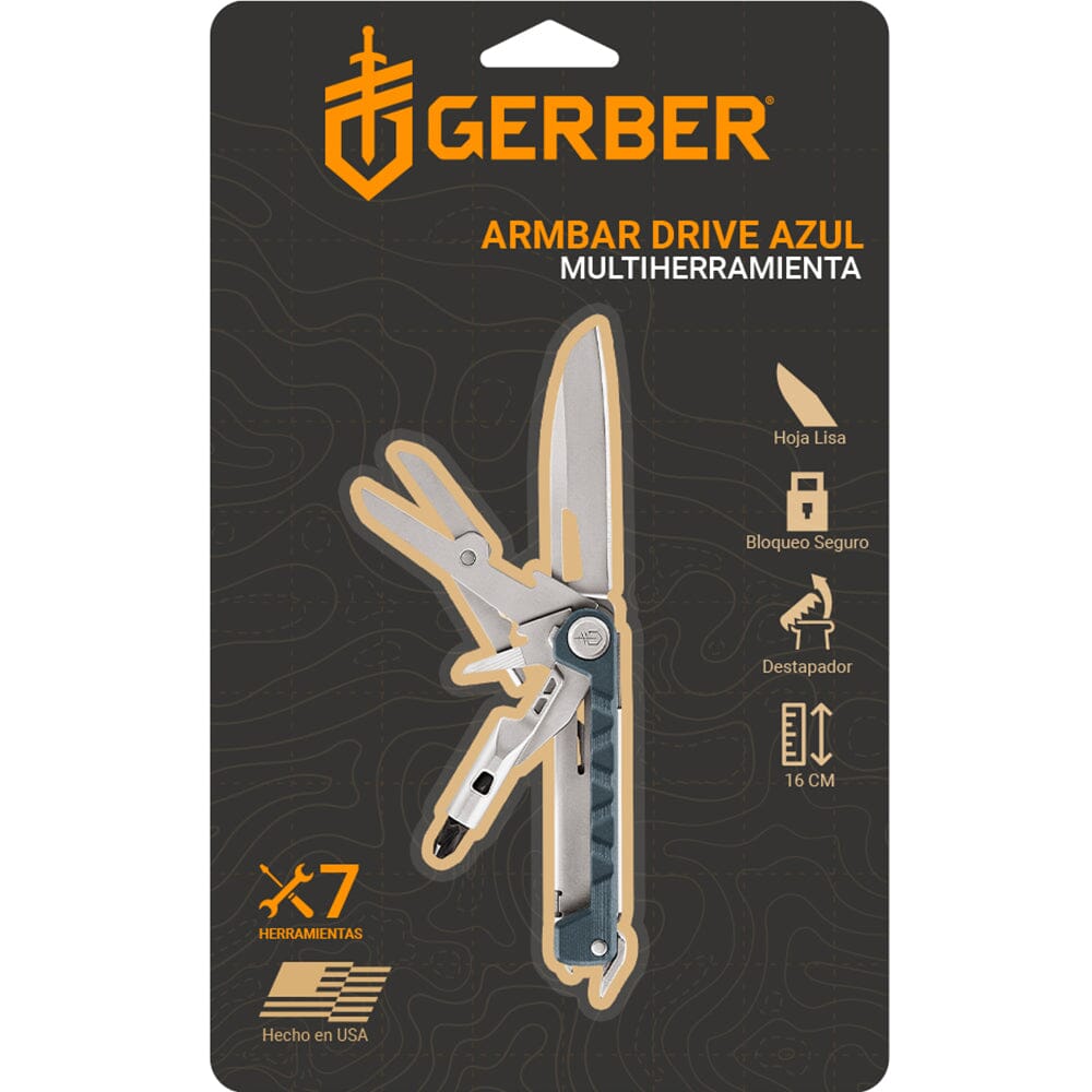 ARMBAR DRIVE | Multiherramienta Gerber Gerber 