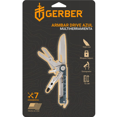 ARMBAR DRIVE | Multiherramienta Gerber Gerber 