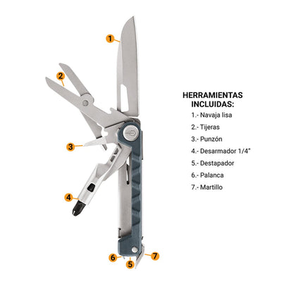 ARMBAR DRIVE | Multiherramienta Gerber Gerber 