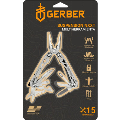 SUSPENSION-NXT | Multiherramienta Gerber Gerber 