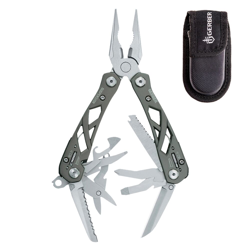 SUSPENSION | Multiherramienta Gerber Gerber 