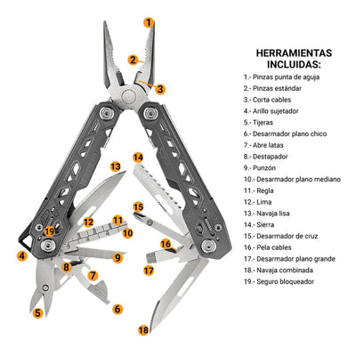 TRUSS | Multiherramienta Gerber Gerber 