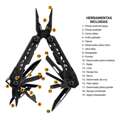 TRUSS | Multiherramienta Gerber Gerber 