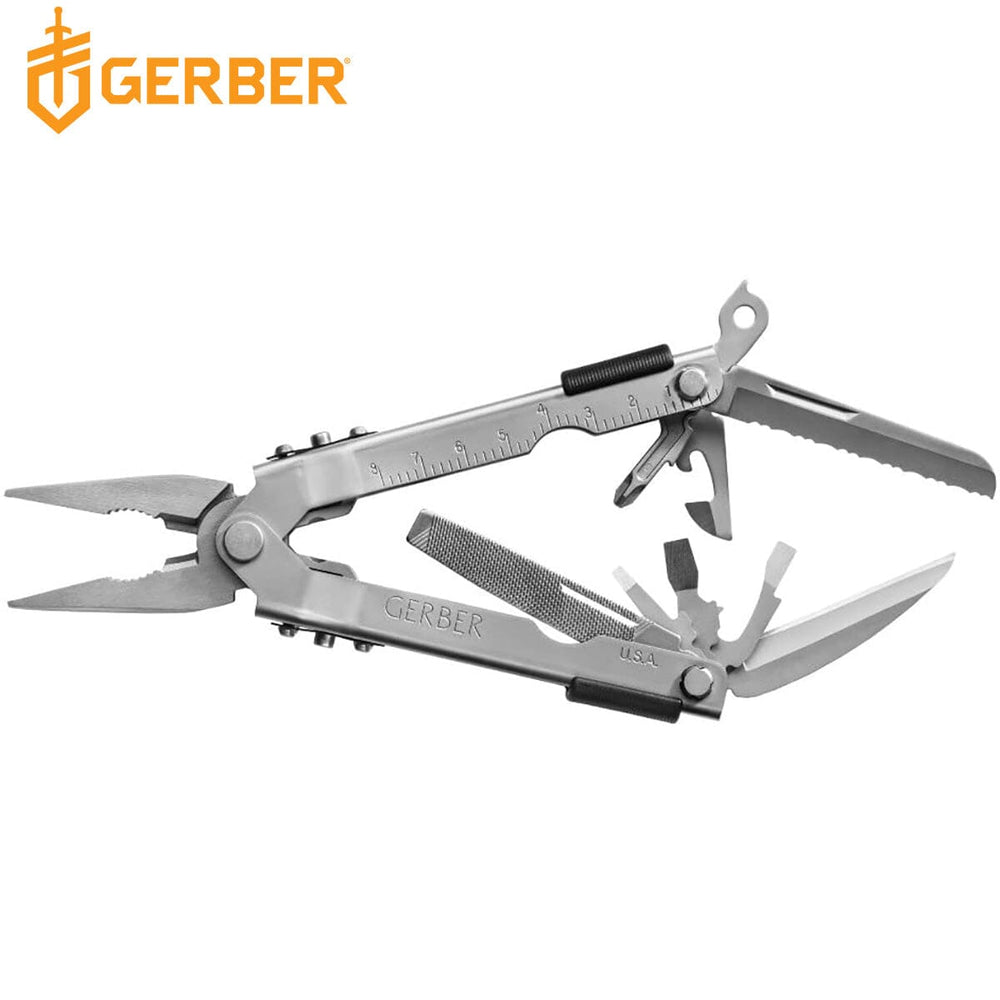 Multiherramienta PLIER 600 NEEDLENOSE Plata Gerber Gerber 
