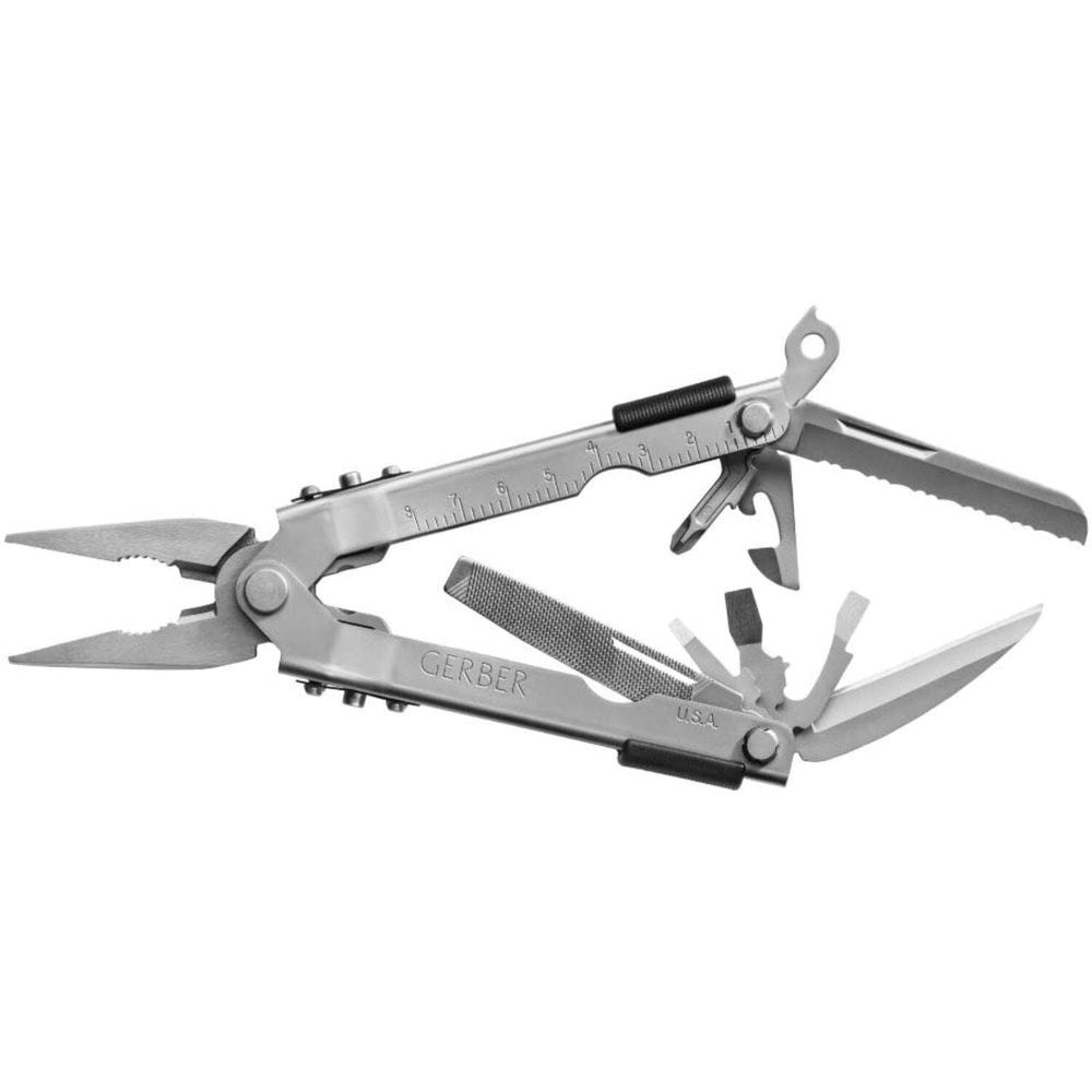 PLIER 600 NEEDLENOSE | Multiherramienta Gerber Gerber Plata 