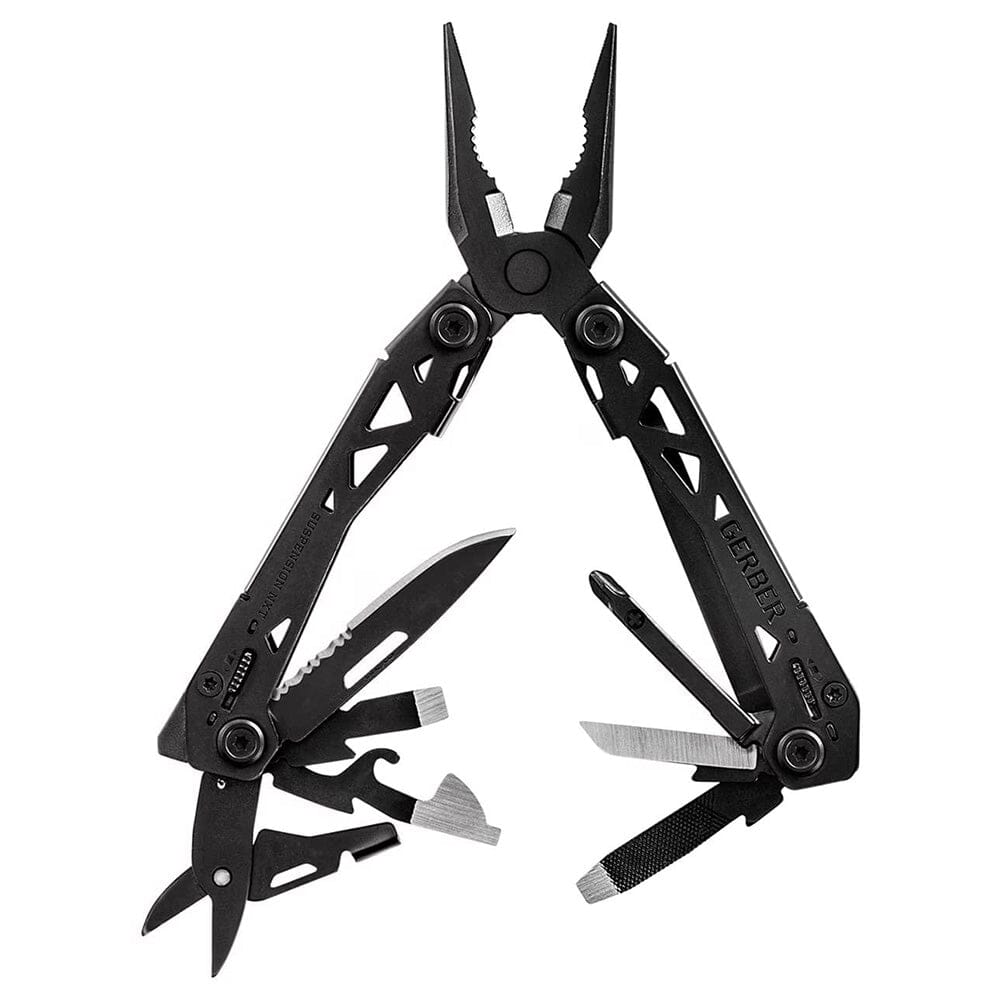 SUSPENSION NXT | Multiherramienta Gerber Gerber Negro 