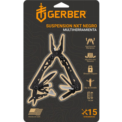 SUSPENSION NXT | Multiherramienta Gerber Gerber 