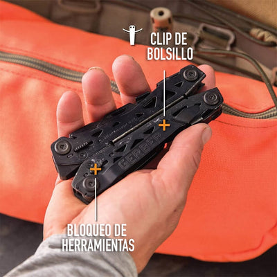 Multiherramienta SUSPENSION NXT Negra Gerber Gerber 