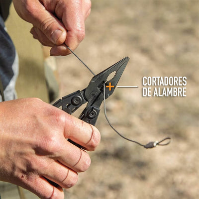 Multiherramienta SUSPENSION NXT Negra Gerber Gerber 