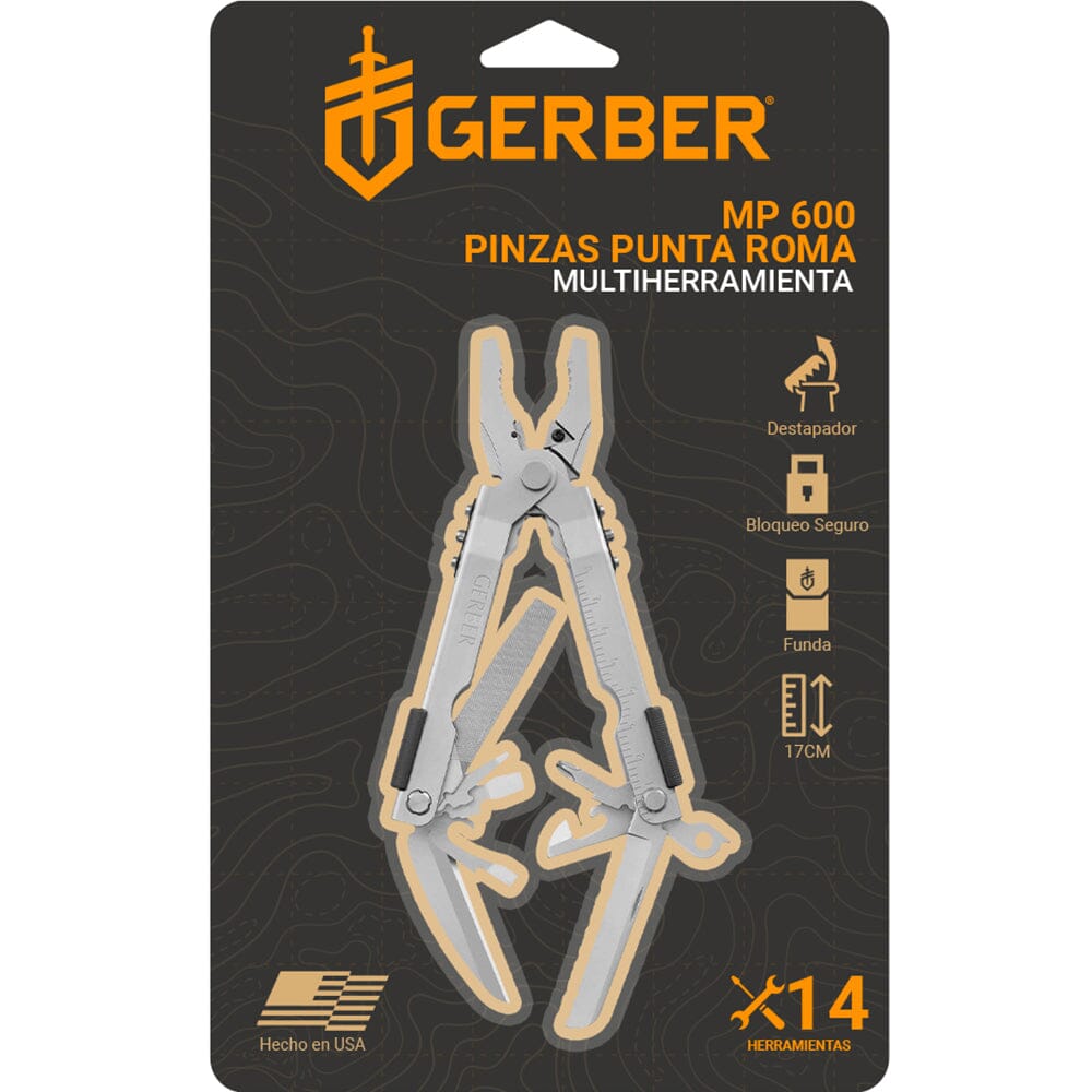 MP600 | Multiherramienta Gerber Gerber 