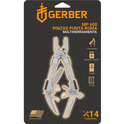 MP600 | Multiherramienta Gerber Gerber 