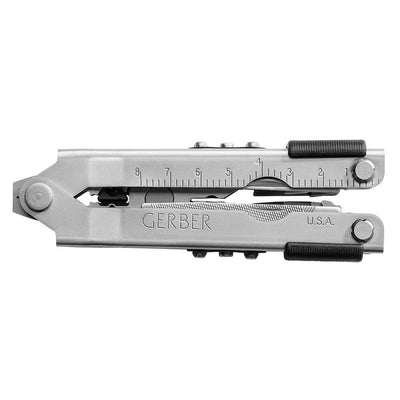 Multiherramienta MP600 Pinzas punta roma Plata Gerber Gerber 