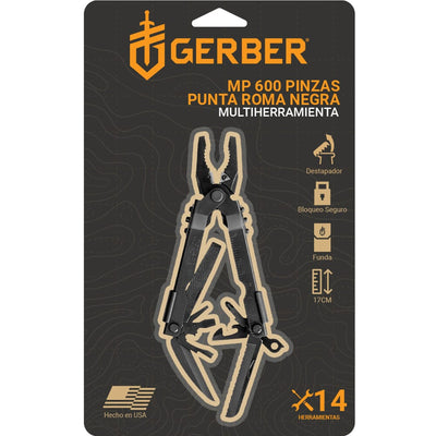 MP600 | Multiherramienta Gerber Gerber 