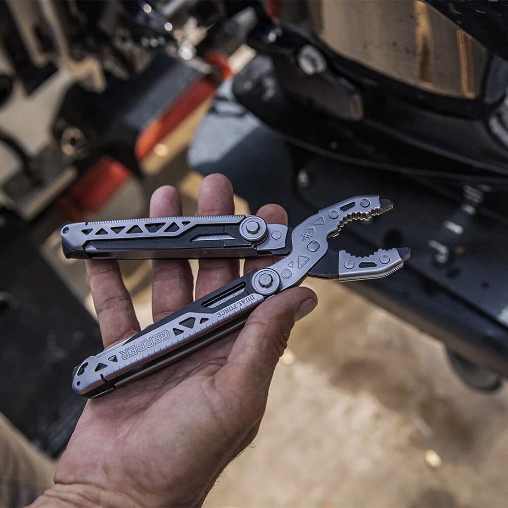 Multiherramienta DUAL FORCE Gerber Gerber 
