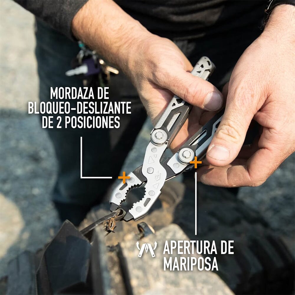 Multiherramienta DUAL FORCE Gerber Gerber 