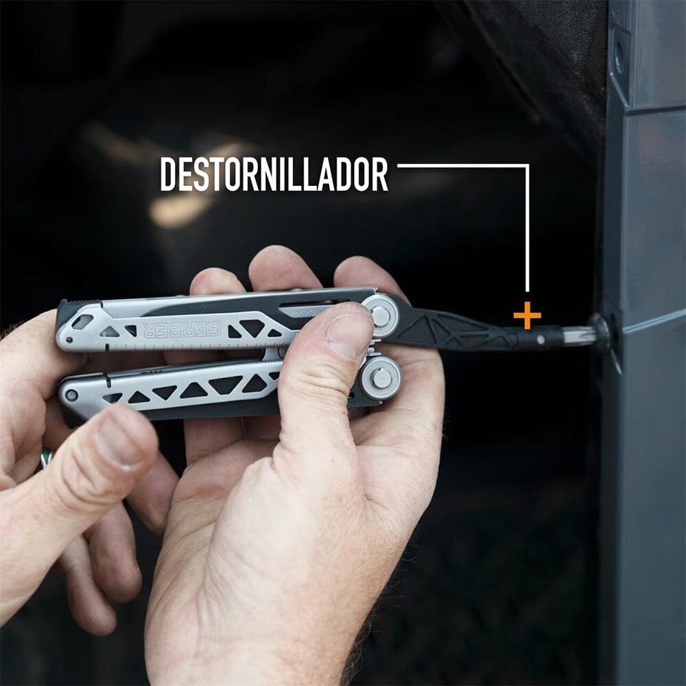 Multiherramienta DUAL FORCE Gerber Gerber 