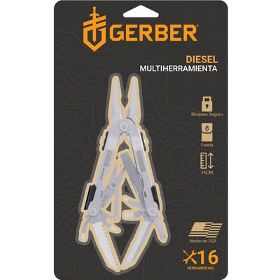 DIESEL | Multiherramienta Gerber Gerber 