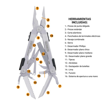 DIESEL | Multiherramienta Gerber Gerber 