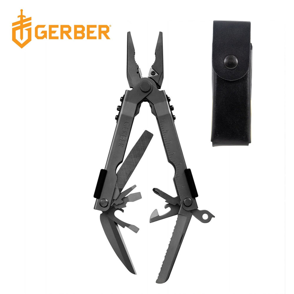 Multiherramienta Plier 600 Needlenose Bk Gerber Toho Outdoor 
