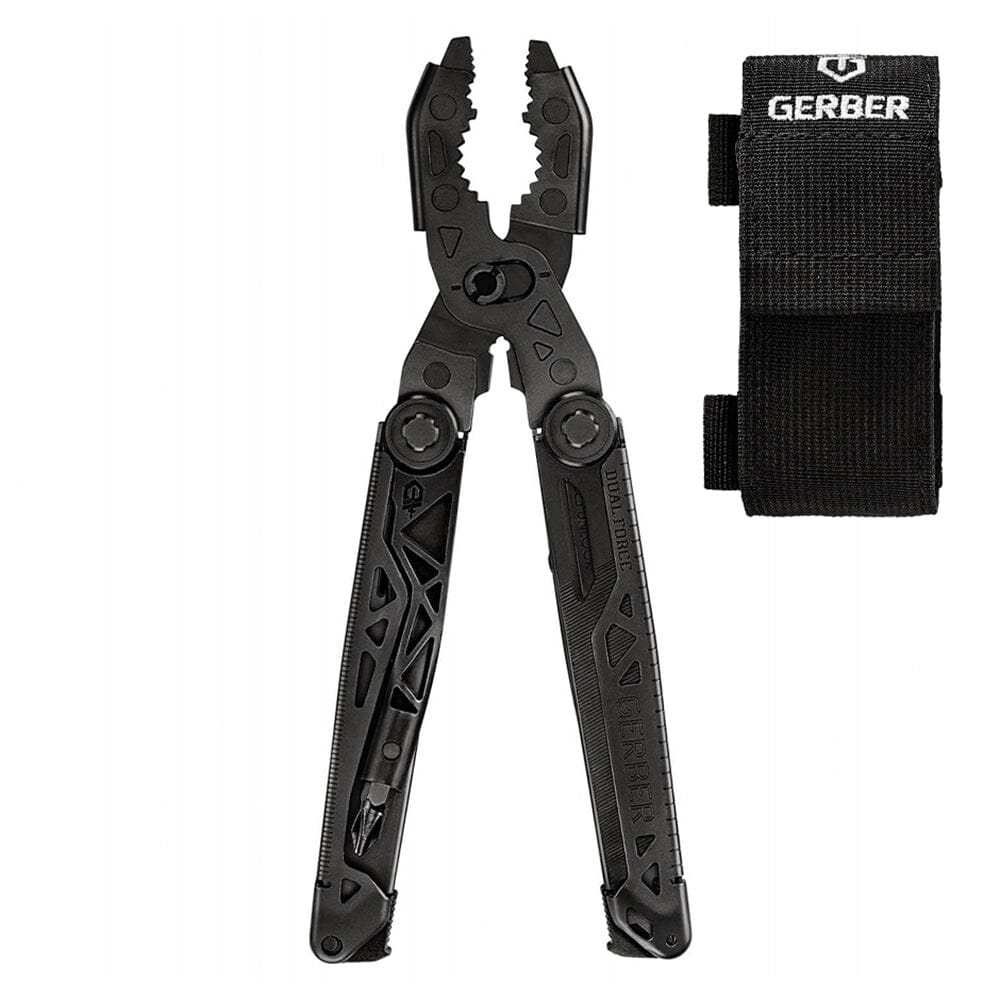 DUAL FORCE | Multiherramienta Gerber Toho Outdoor 