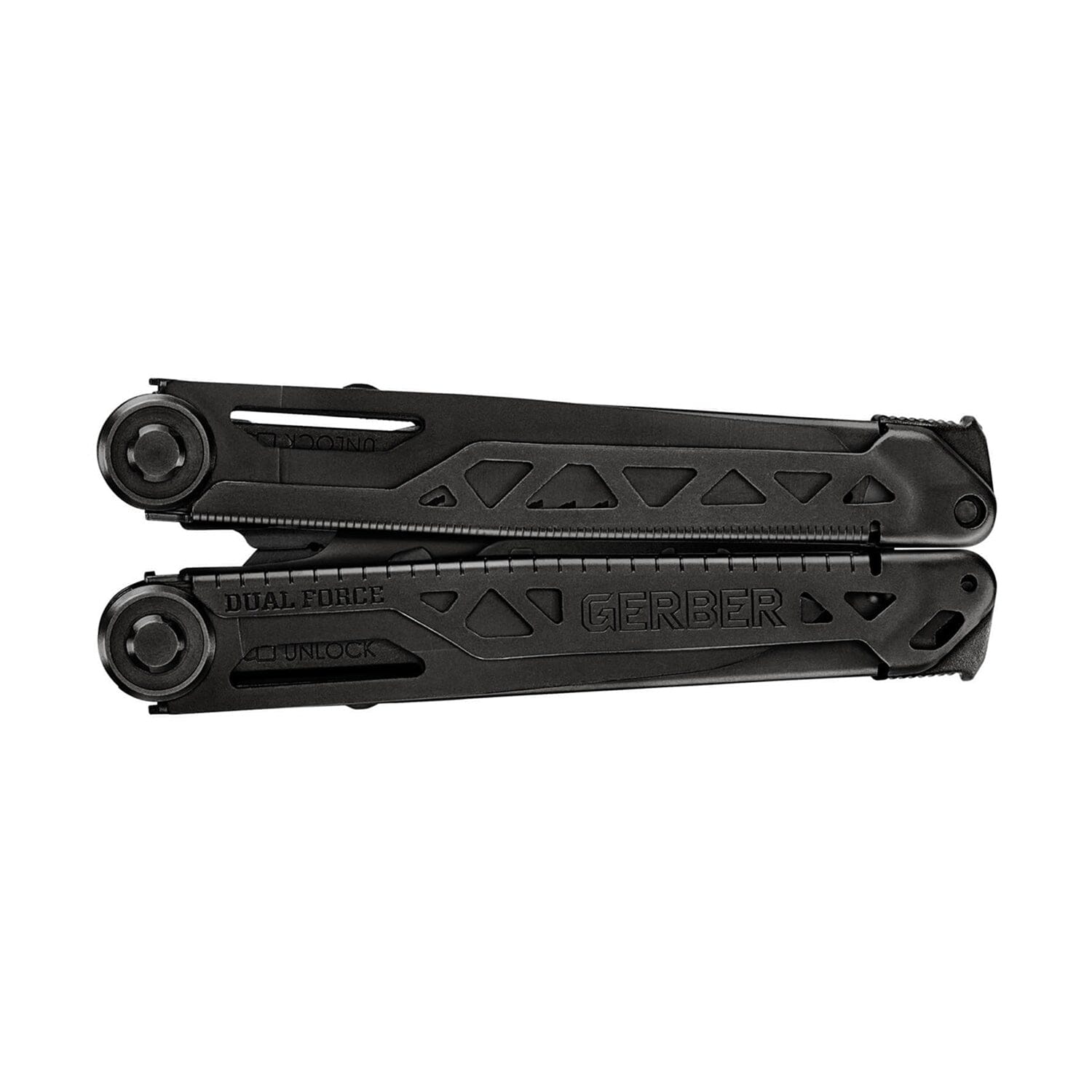 Multiherramienta Dual Force Negra Gerber Toho Outdoor 