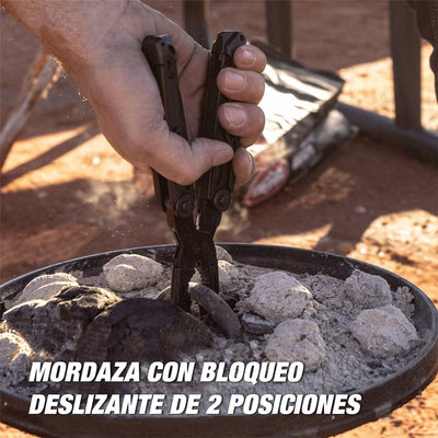 Multiherramienta Dual Force Negra Gerber Toho Outdoor 