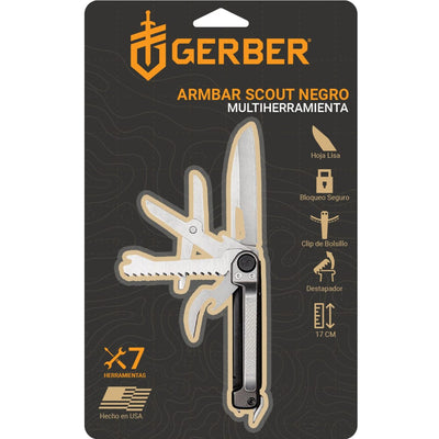 ARMBAR SCOUT | Multiherramienta Gerber Gerber 
