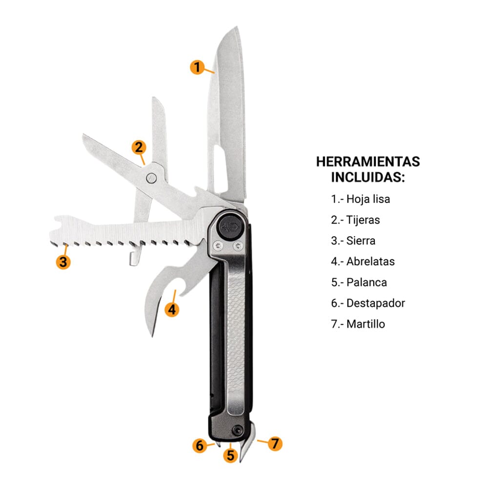 ARMBAR SCOUT | Multiherramienta Gerber Gerber 