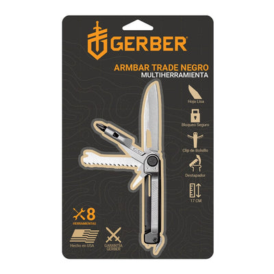 Multiherramienta Armbar Trade Gerber Gerber 
