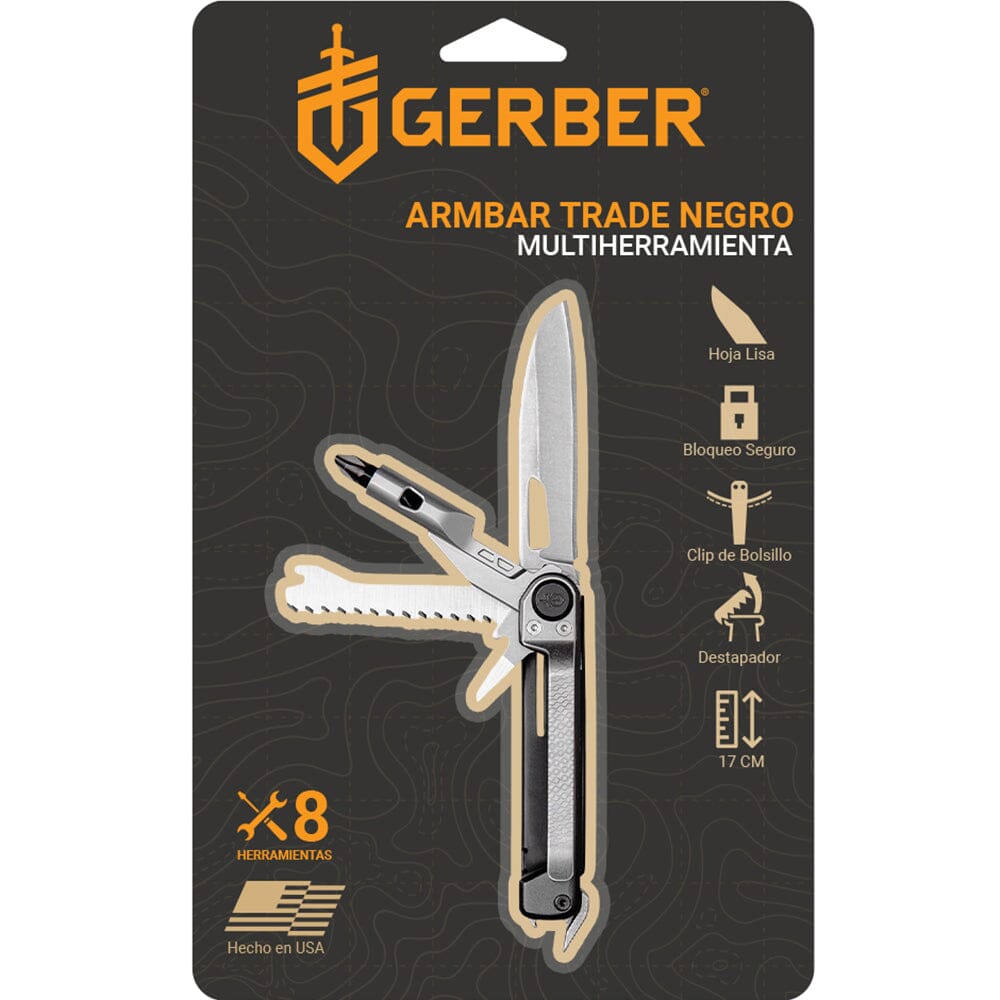 ARMBAR TRADE | Multiherramienta Gerber Gerber 
