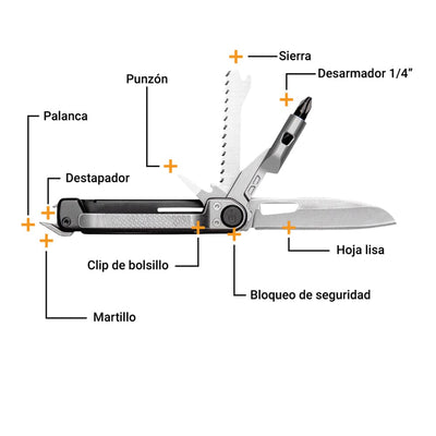Multiherramienta Armbar Trade Gerber Gerber 