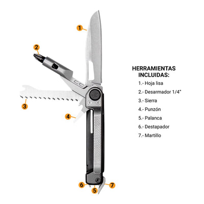 ARMBAR TRADE | Multiherramienta Gerber Gerber 